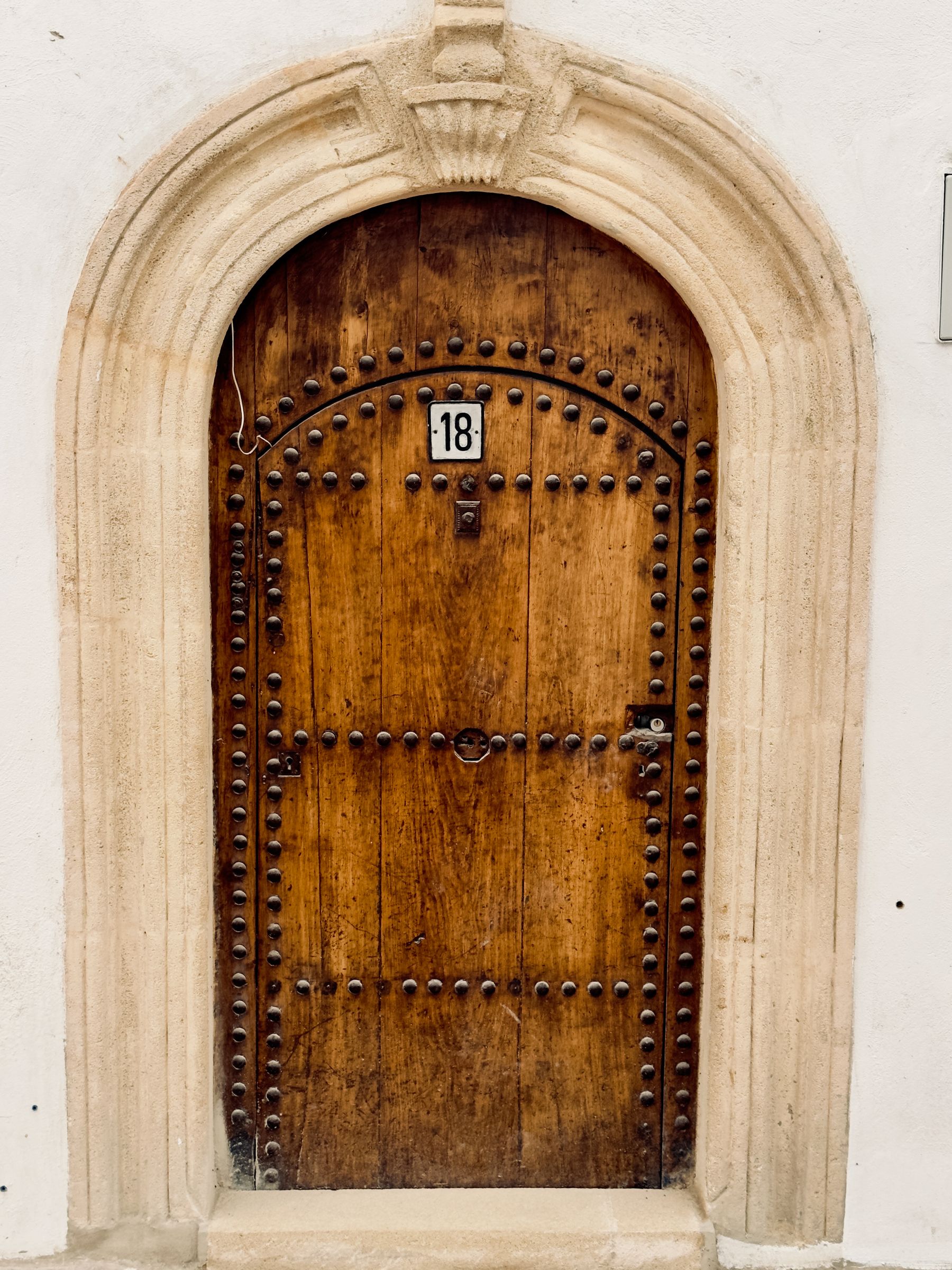 Moroccan Door #32